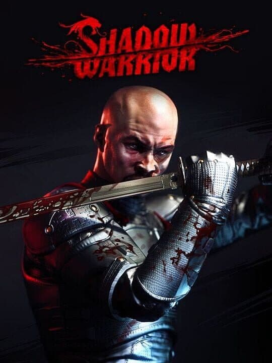 Shadow Warrior Cover