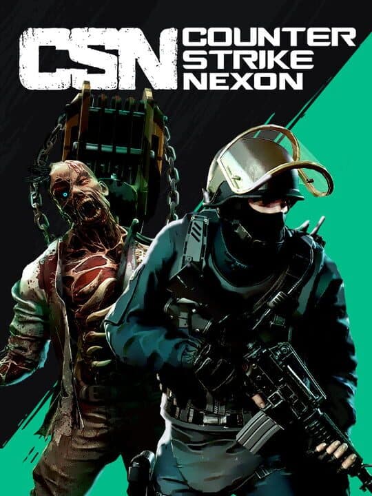 Counter-Strike Nexon Cover