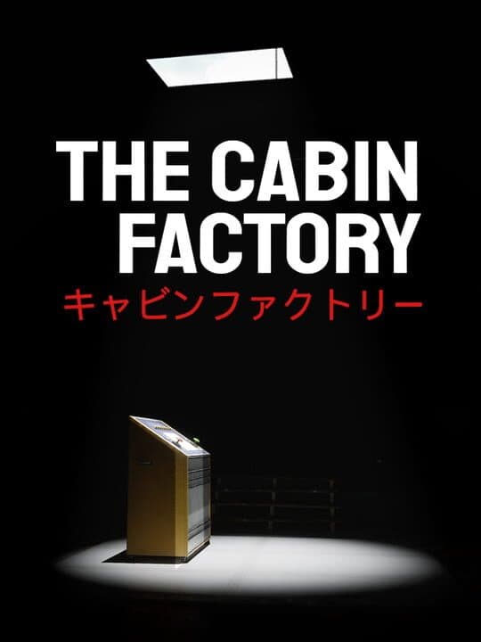 The Cabin Factory Cover