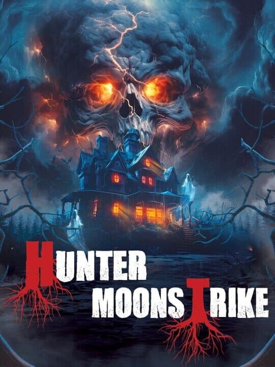 Hunter Moonstrike Cover