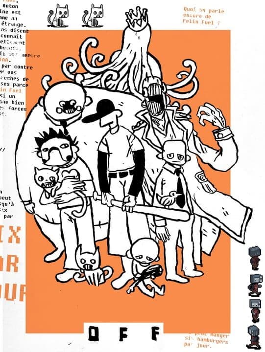 Off Cover