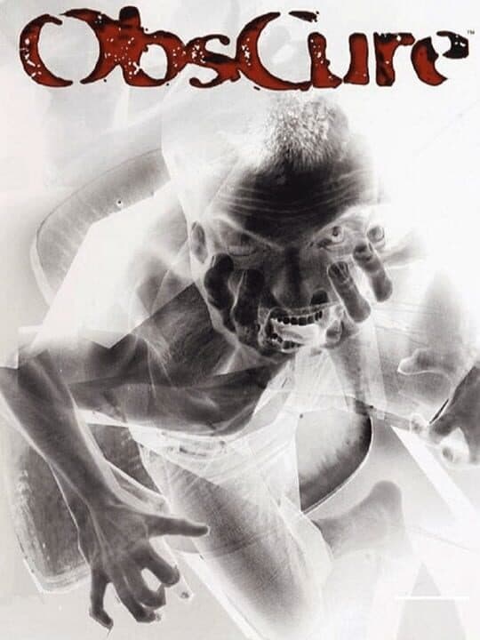 ObsCure Cover