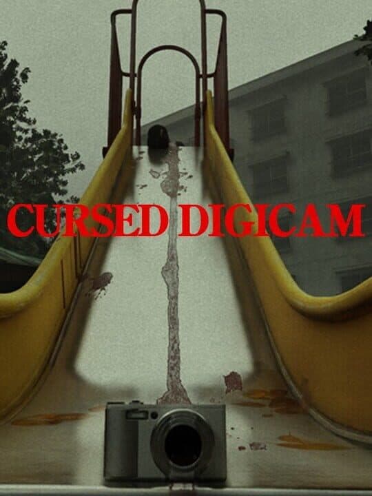 Cursed Digicam Cover