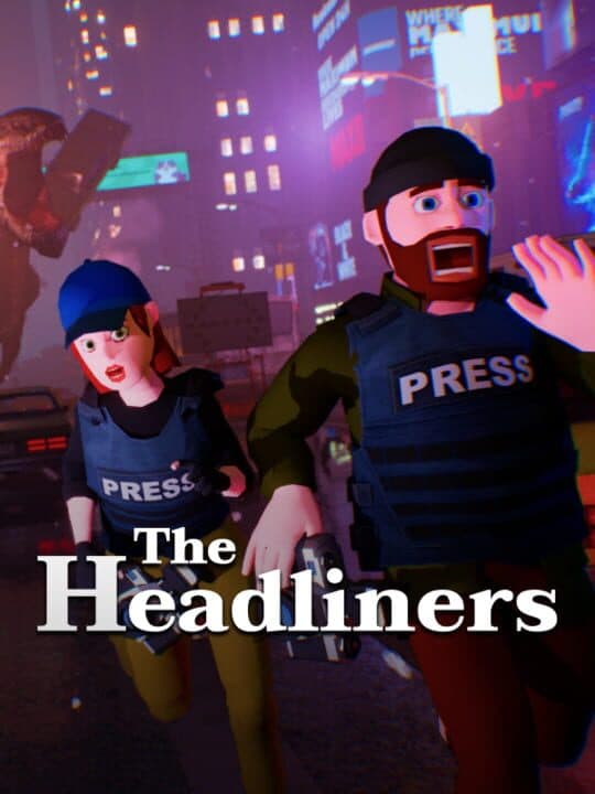 The Headliners Cover