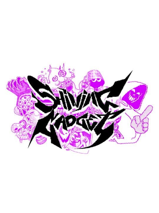 Shining Gadget Cover