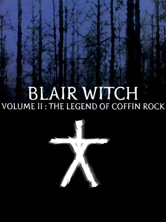 Blair Witch Volume 2: The Legend of Coffin Rock Cover