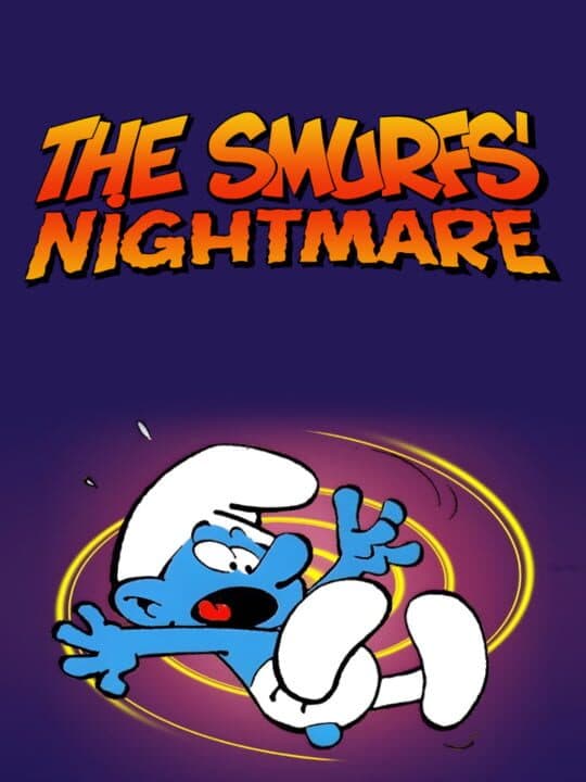 The Smurfs' Nightmare Cover