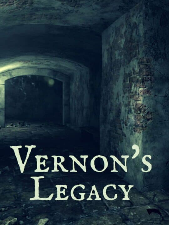 Vernon's Legacy Cover