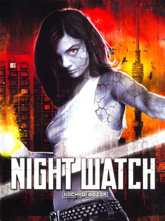 Night Watch Cover