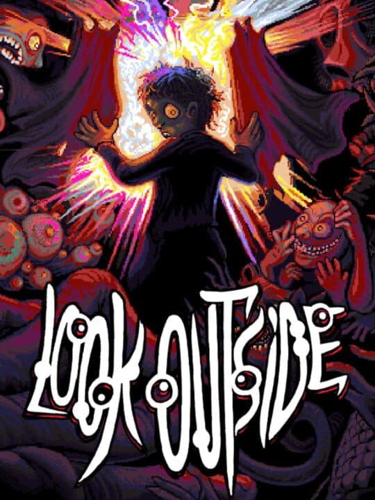 Look Outside Cover