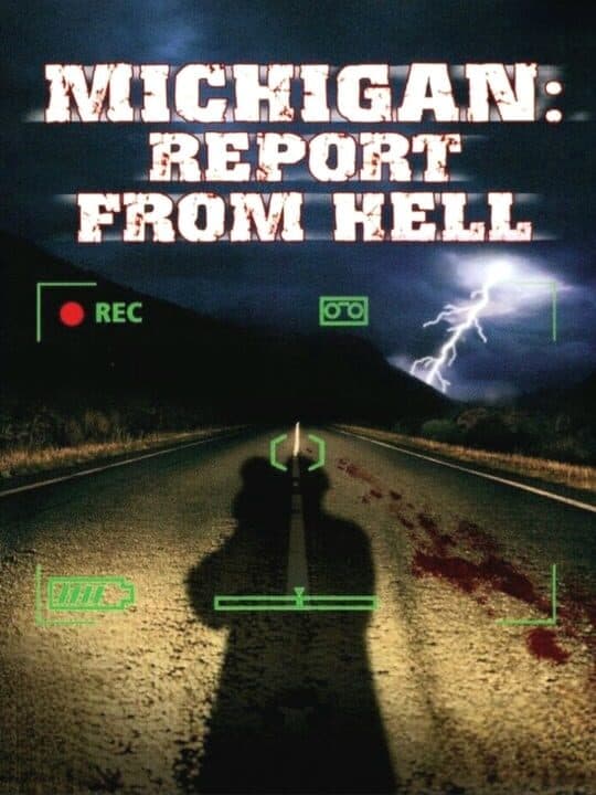 Michigan: Report from Hell Cover
