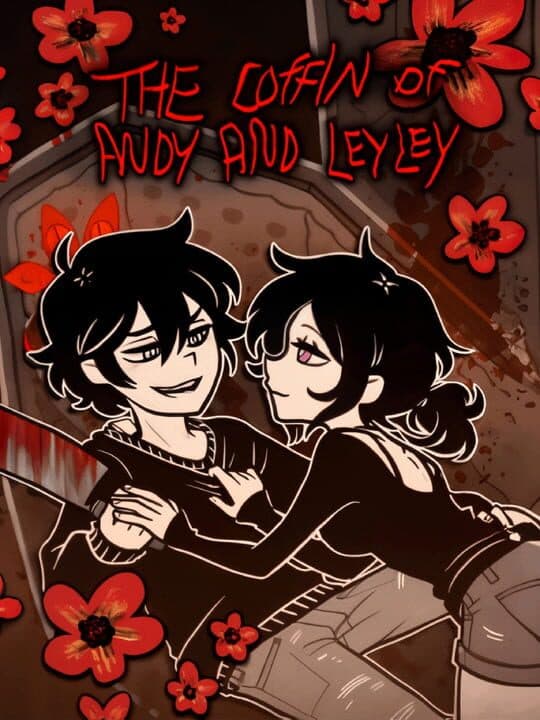 The Coffin of Andy and Leyley Cover