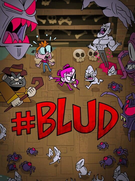 #Blud Cover