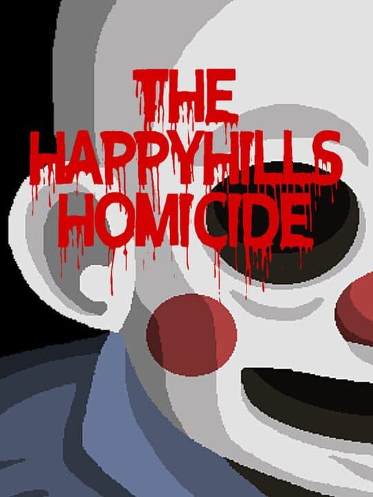 The Happyhills Homicide Cover