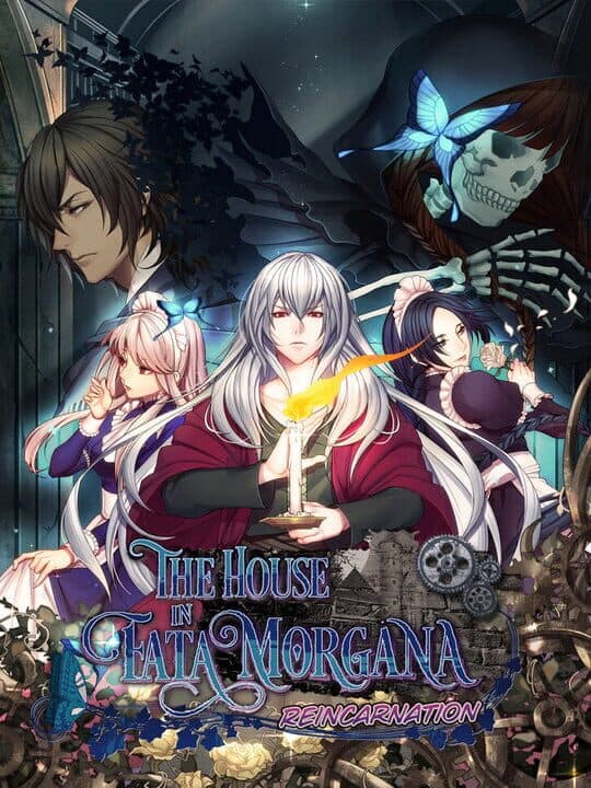 The House in Fata Morgana: Reincarnation Cover