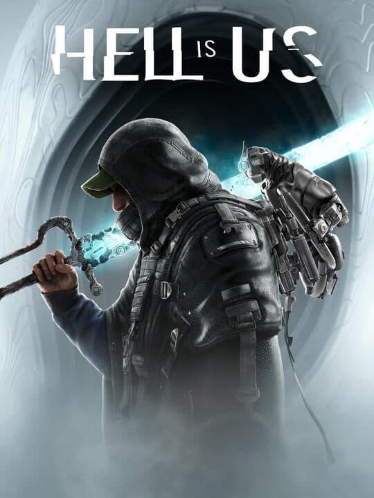 Hell is Us Cover