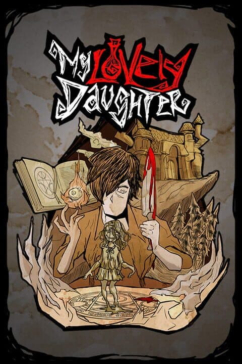 My Lovely Daughter Cover