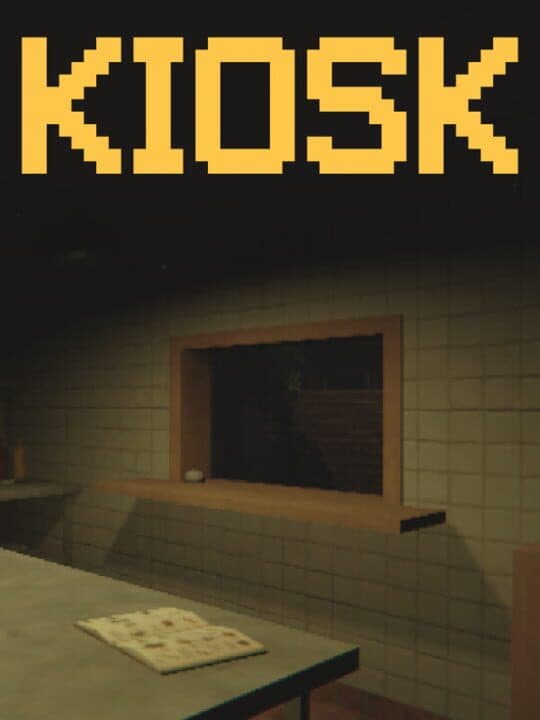 Kiosk Cover