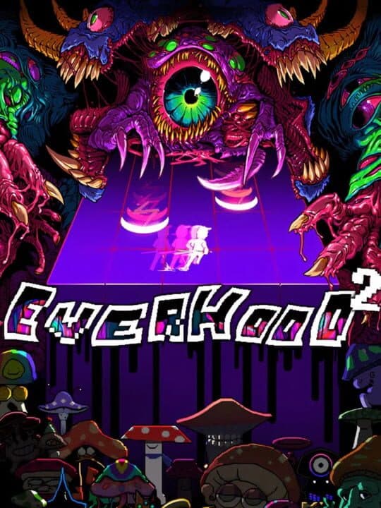 Everhood 2 Cover