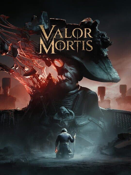 Valor Mortis Cover