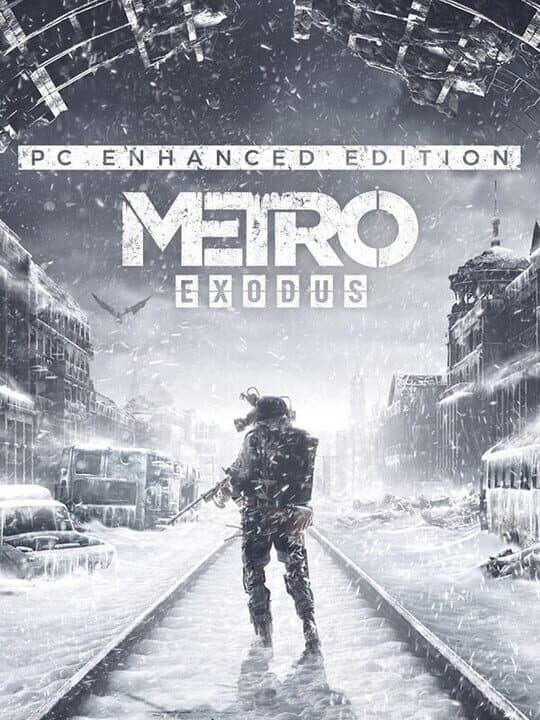 Metro Exodus: Enhanced Edition Cover