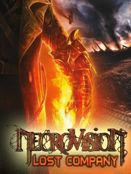 NecroVisioN: Lost Company Cover