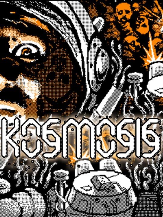 Kosmosis Cover