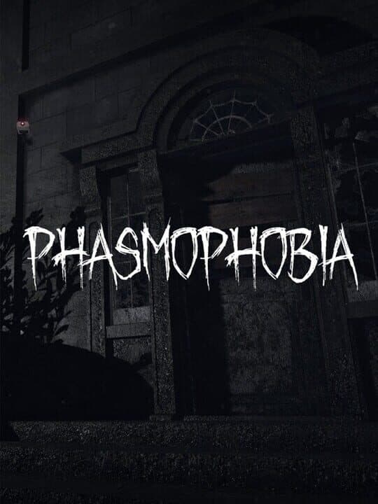 Phasmophobia Cover