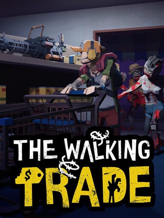 The Walking Trade Cover