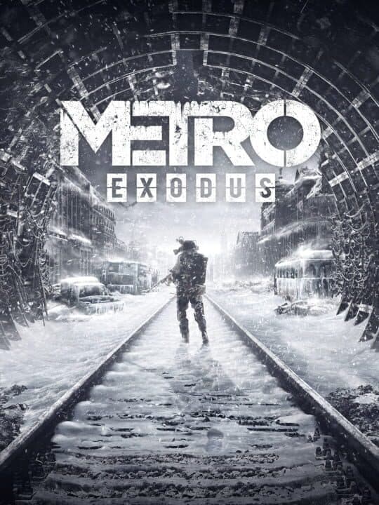 Metro Exodus Cover