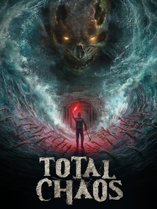 Total Chaos Cover