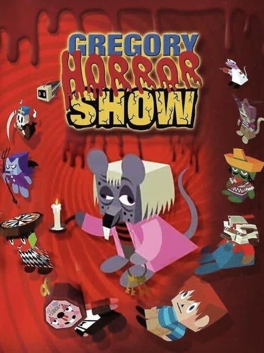 Gregory Horror Show Cover