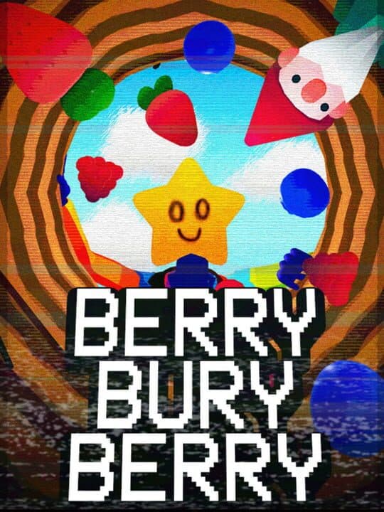 Berry Bury Berry Cover