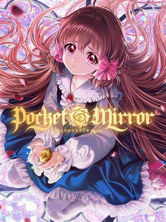 Pocket Mirror: GoldenerTraum Cover
