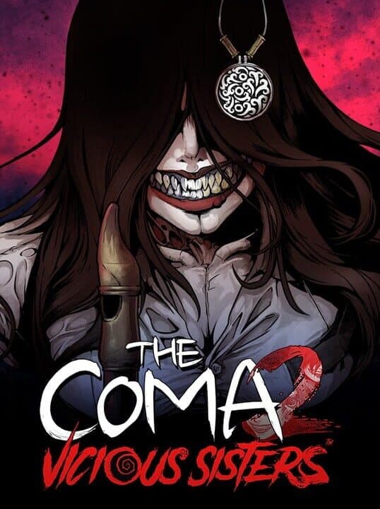 The Coma 2: Vicious Sisters Cover