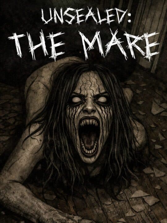 Unsealed: The Mare Cover