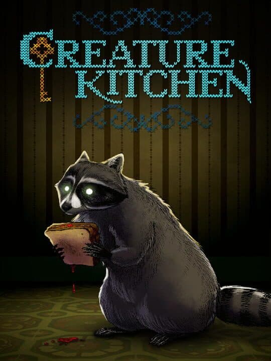 Creature Kitchen Cover