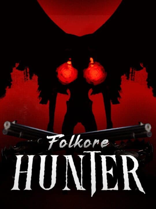 Folklore Hunter Cover