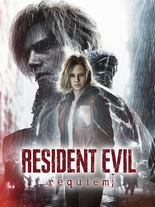Resident Evil Requiem Cover