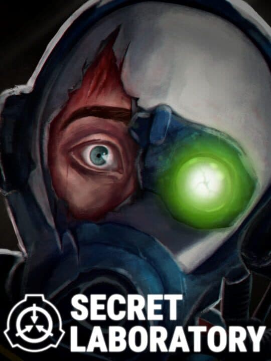 SCP: Secret Laboratory Cover