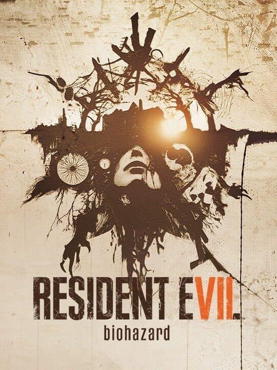 Resident Evil 7: Biohazard Cover