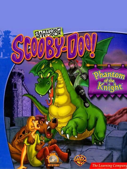 Scooby-Doo: Phantom of the Knight Cover