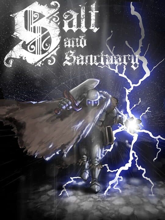 Salt and Sanctuary Cover