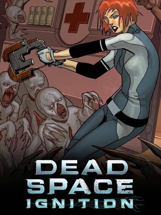 Dead Space: Ignition Cover