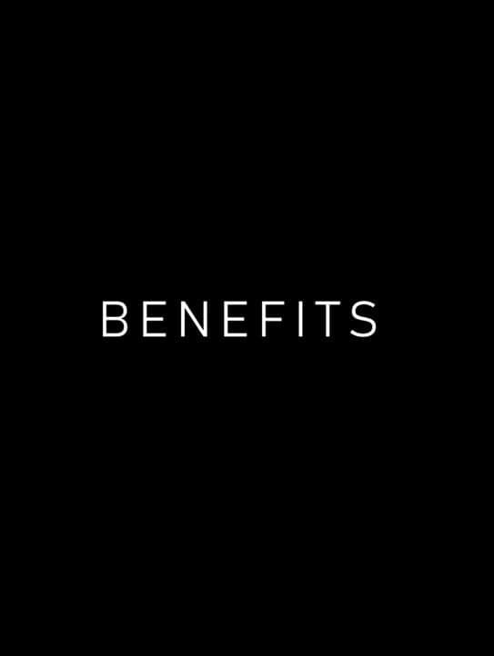 Echo: Benefits Cover