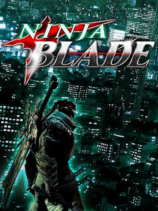 Ninja Blade Cover