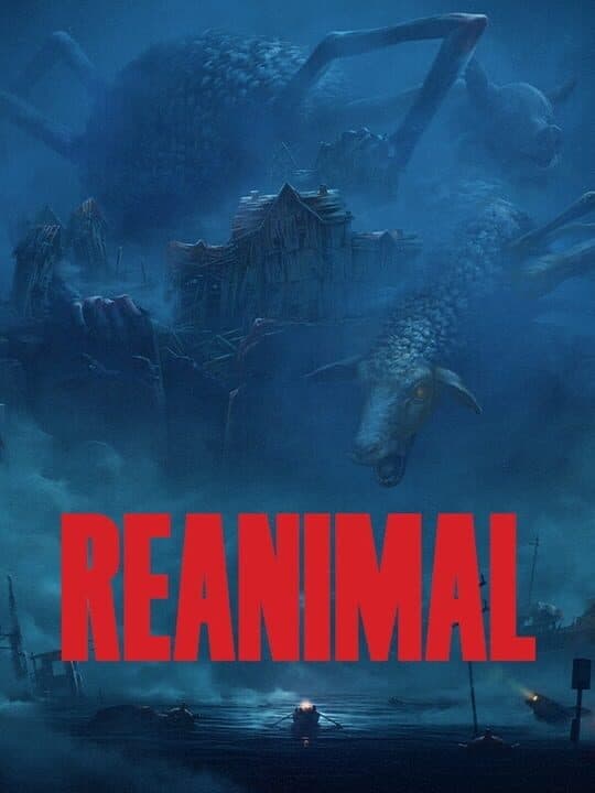 Reanimal Cover