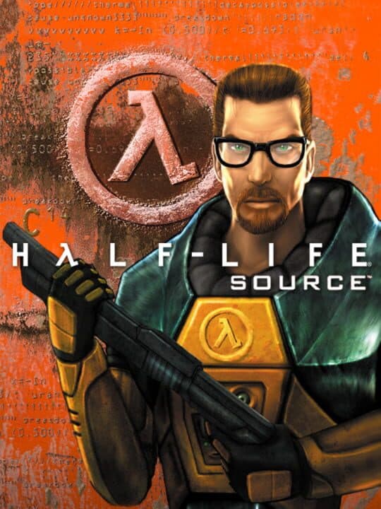 Half-Life: Source Cover