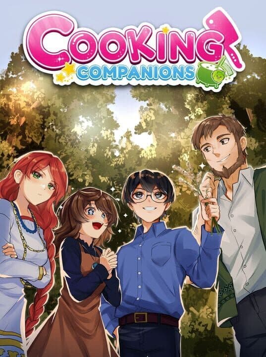 Cooking Companions Cover