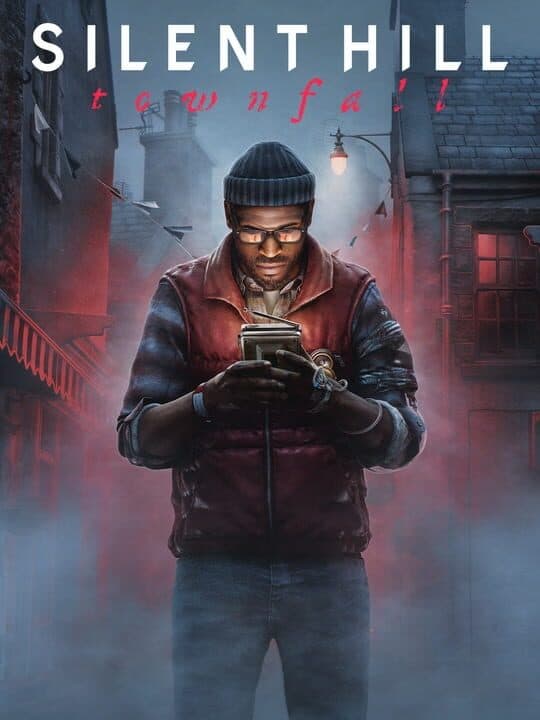 Silent Hill: Townfall Cover